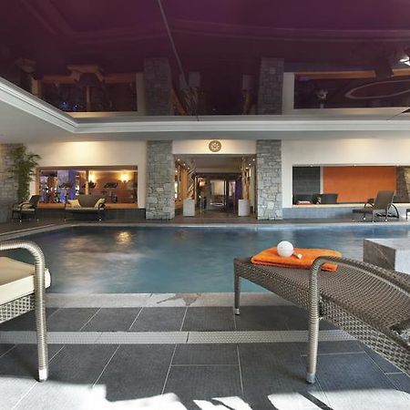 Cgh Residences & Spas Les Chalets De Jouvence 레 카로즈 다라세 외부 사진
