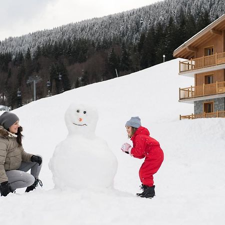 Cgh Residences & Spas Les Chalets De Jouvence 레 카로즈 다라세 외부 사진