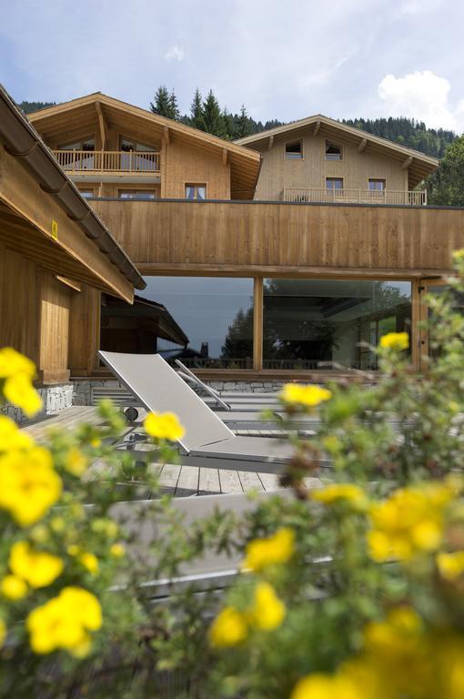 Cgh Residences & Spas Les Chalets De Jouvence 레 카로즈 다라세 외부 사진