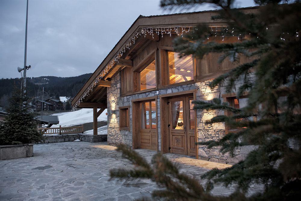 Cgh Residences & Spas Les Chalets De Jouvence 레 카로즈 다라세 외부 사진