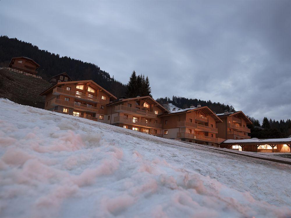 Cgh Residences & Spas Les Chalets De Jouvence 레 카로즈 다라세 외부 사진