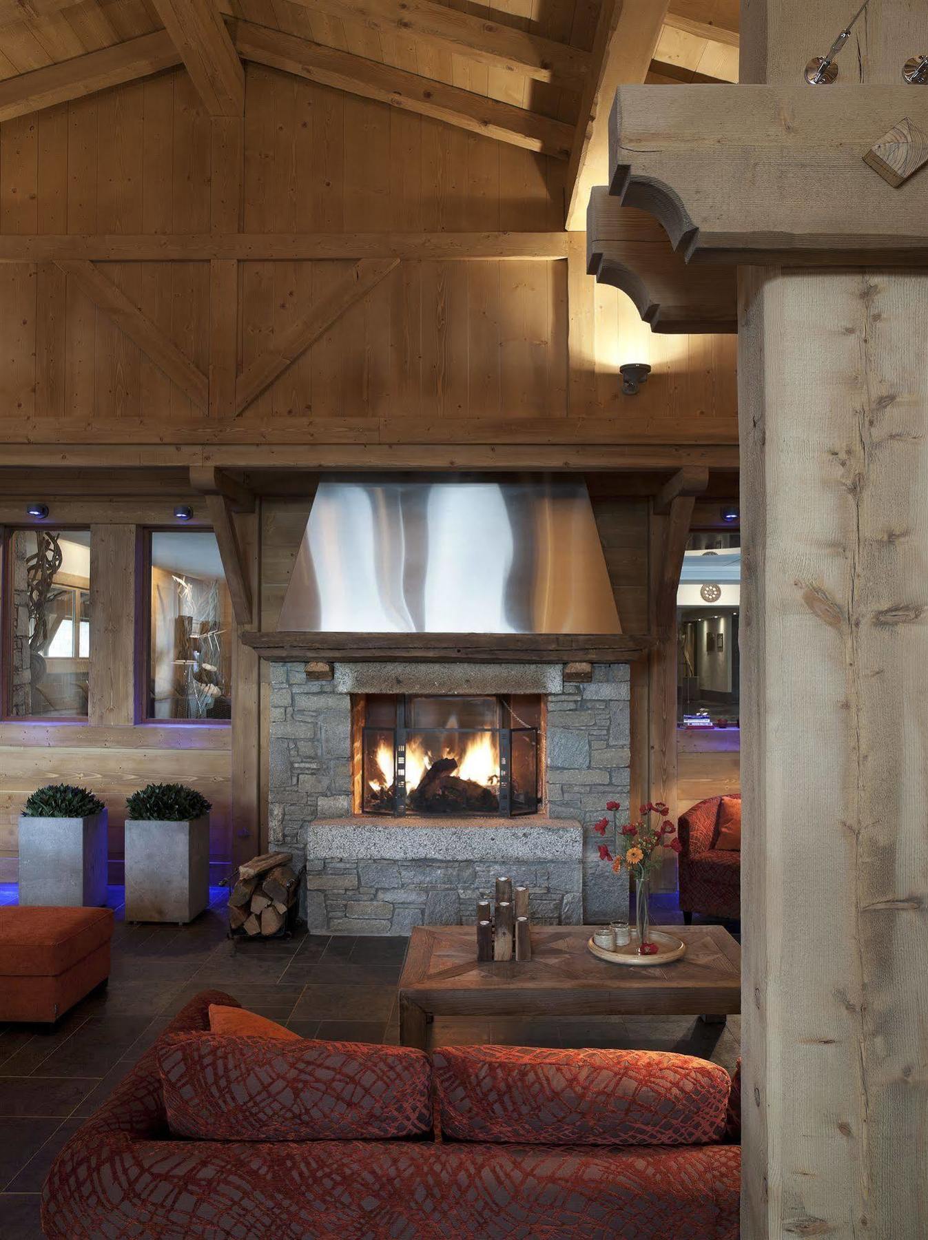 Cgh Residences & Spas Les Chalets De Jouvence 레 카로즈 다라세 외부 사진