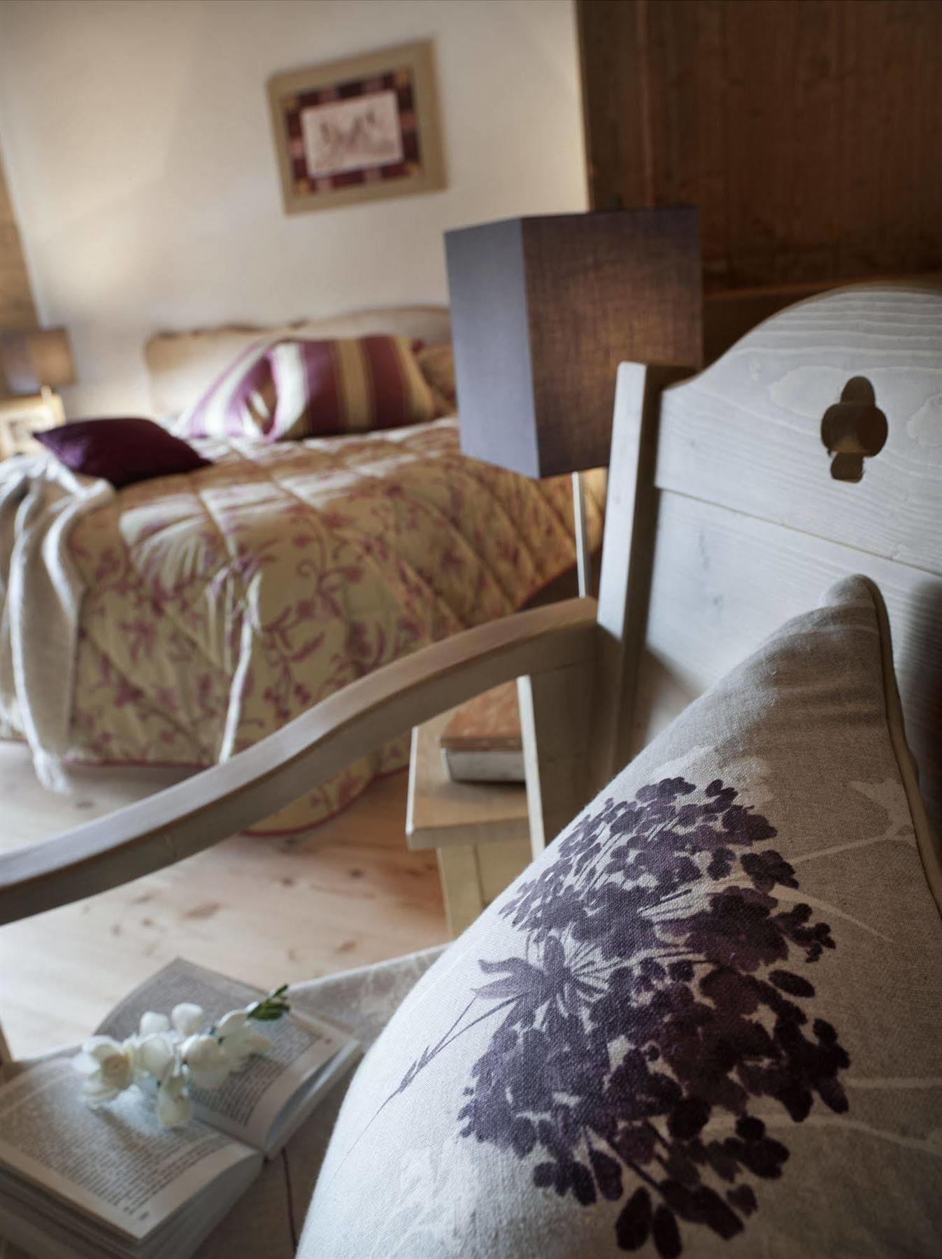 Cgh Residences & Spas Les Chalets De Jouvence 레 카로즈 다라세 외부 사진